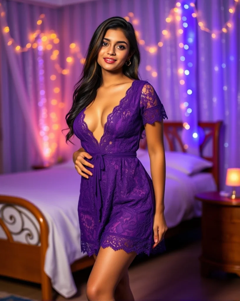 Purple